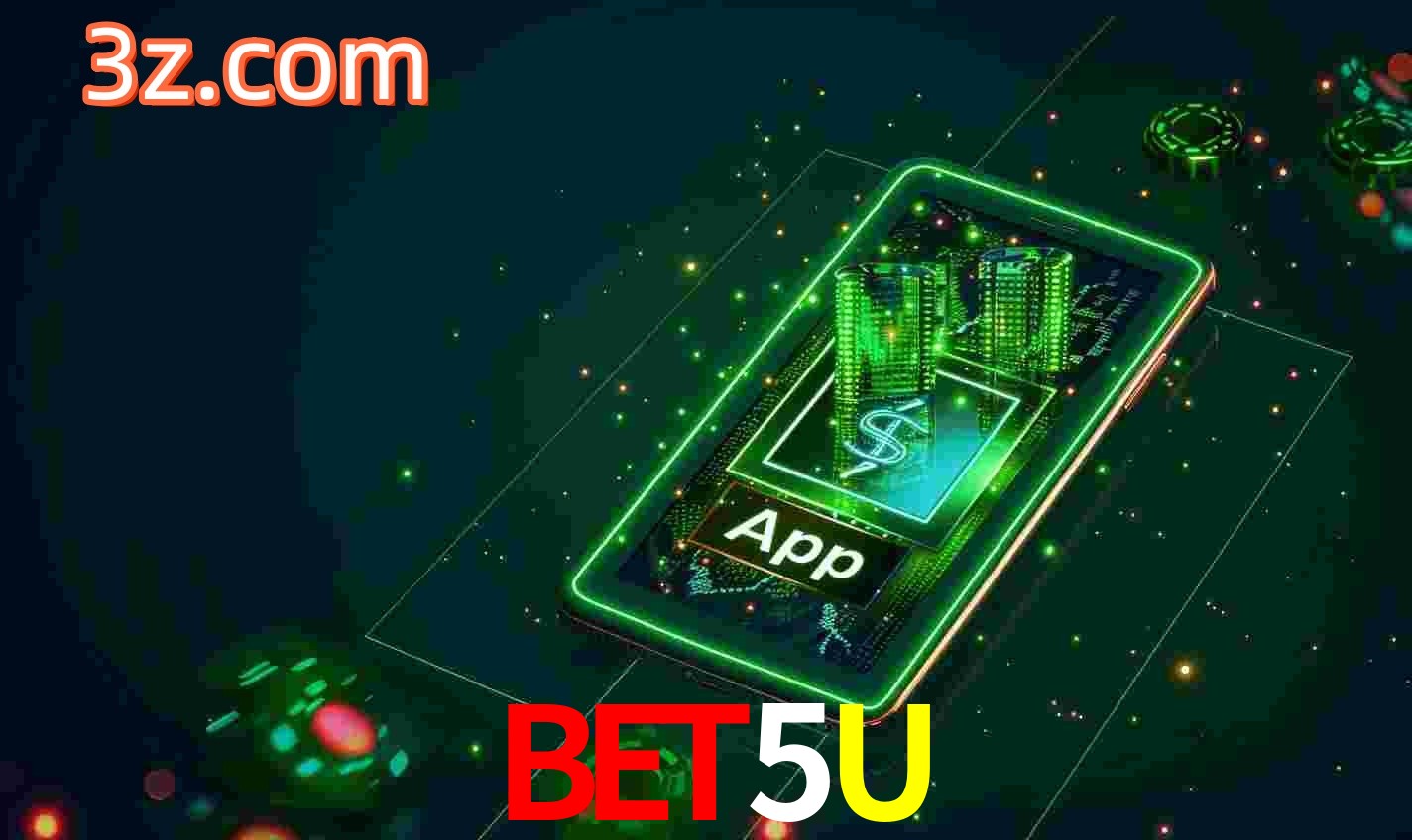Simplificando a Experiência de Jogo Bet5U App
