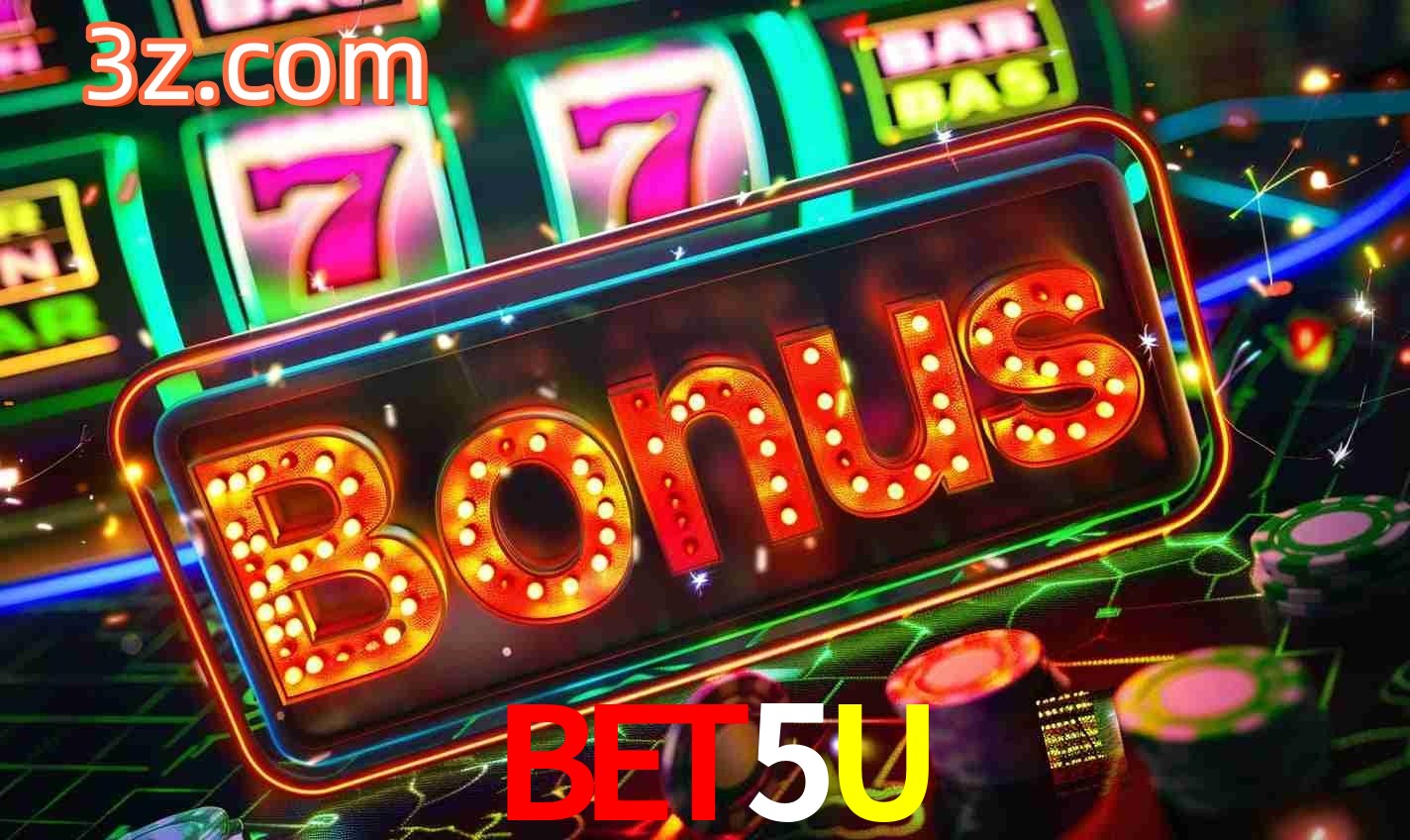 Sistema de Bônus Bet5U