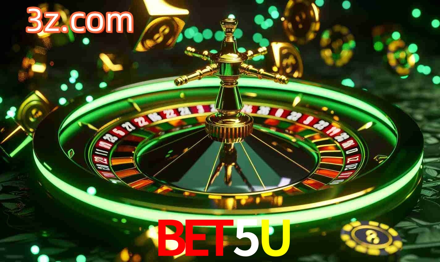 Desfrutar de um Cassino Bet5U