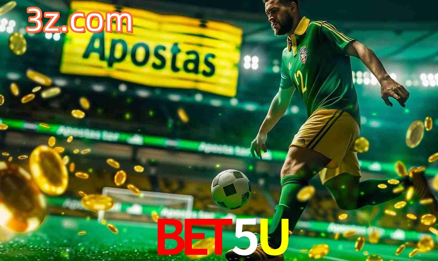 Diversas Apostas em Eventos Esportivos Bet5U