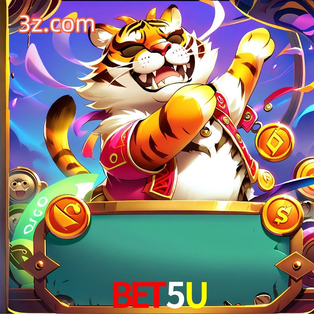 Bet5U Fortune Tiger Mergulhe na Atmosfera