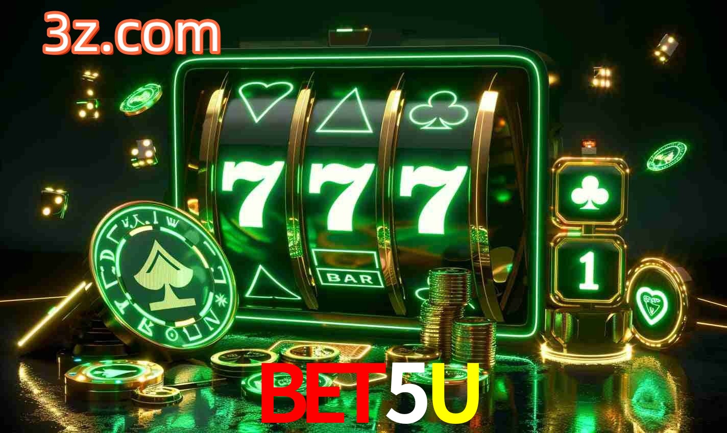Seguro Login no Cassino Online Bet5U