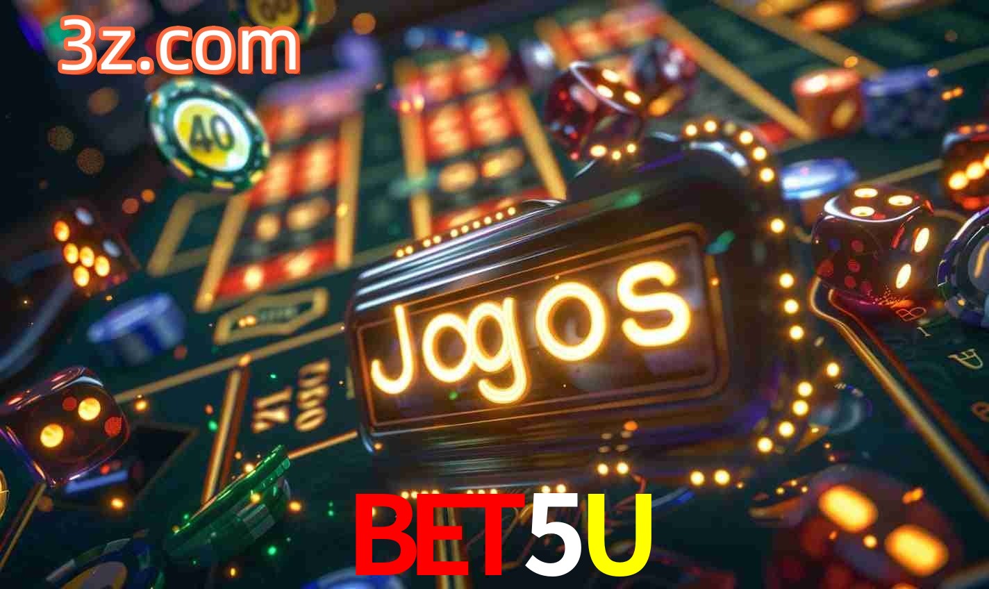Mundo dos Jogos Bet5U