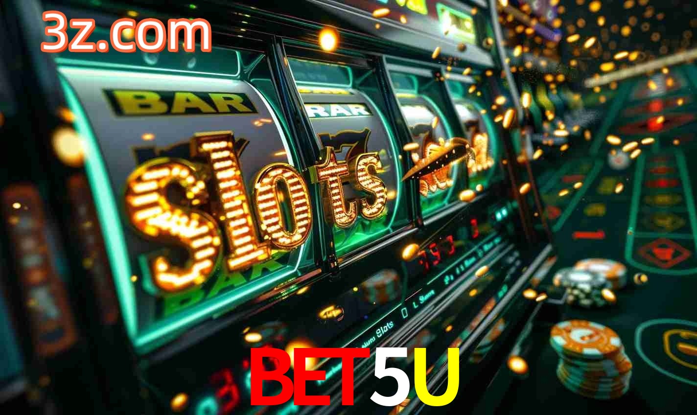 Melhor dos Slots Cassino Bet5U